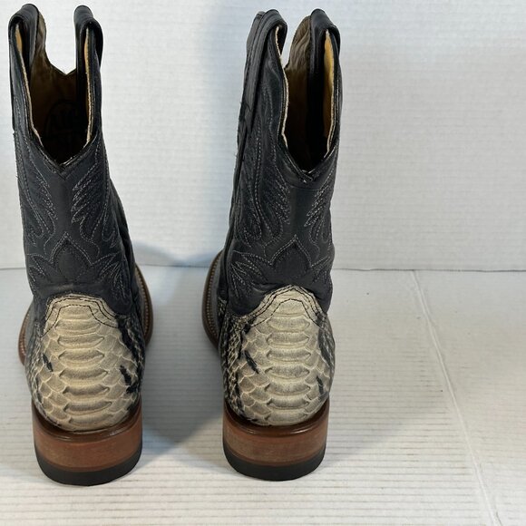 Authentic Python Boots L-7 M-6.5 - Picture 4 of 16